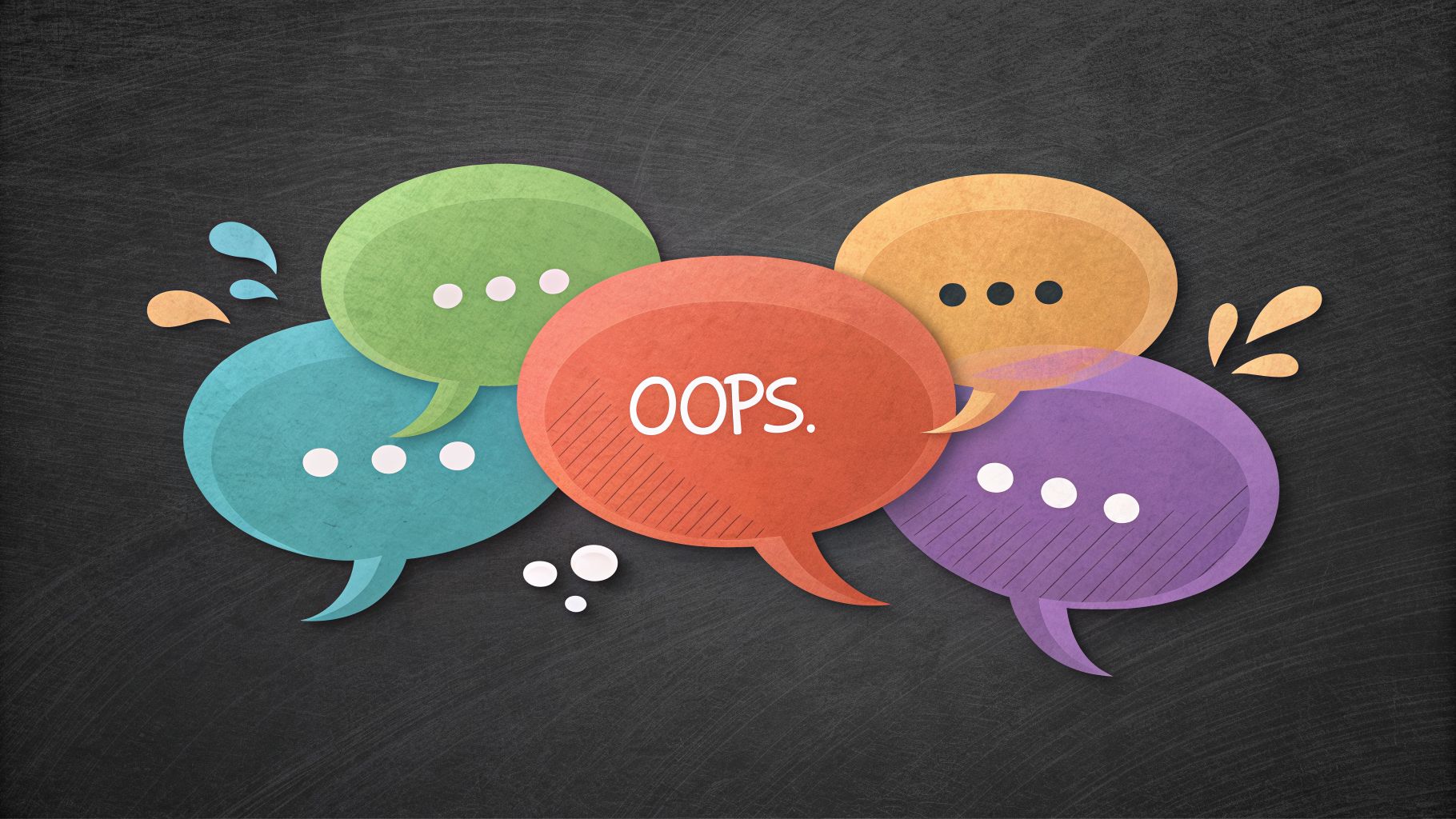 Diagnosing Our Own Blind Spots