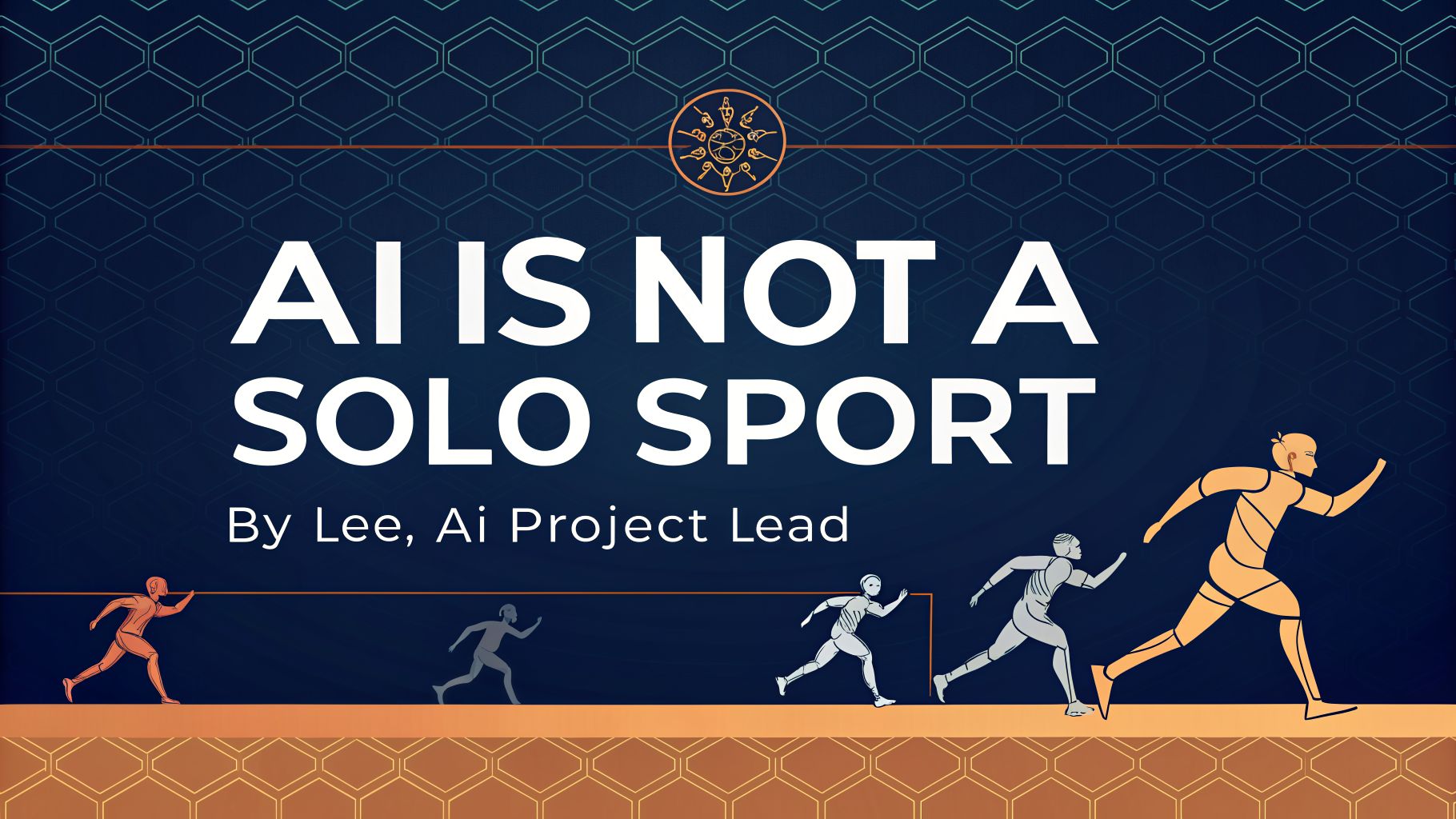AI Is Not a Solo Sport
